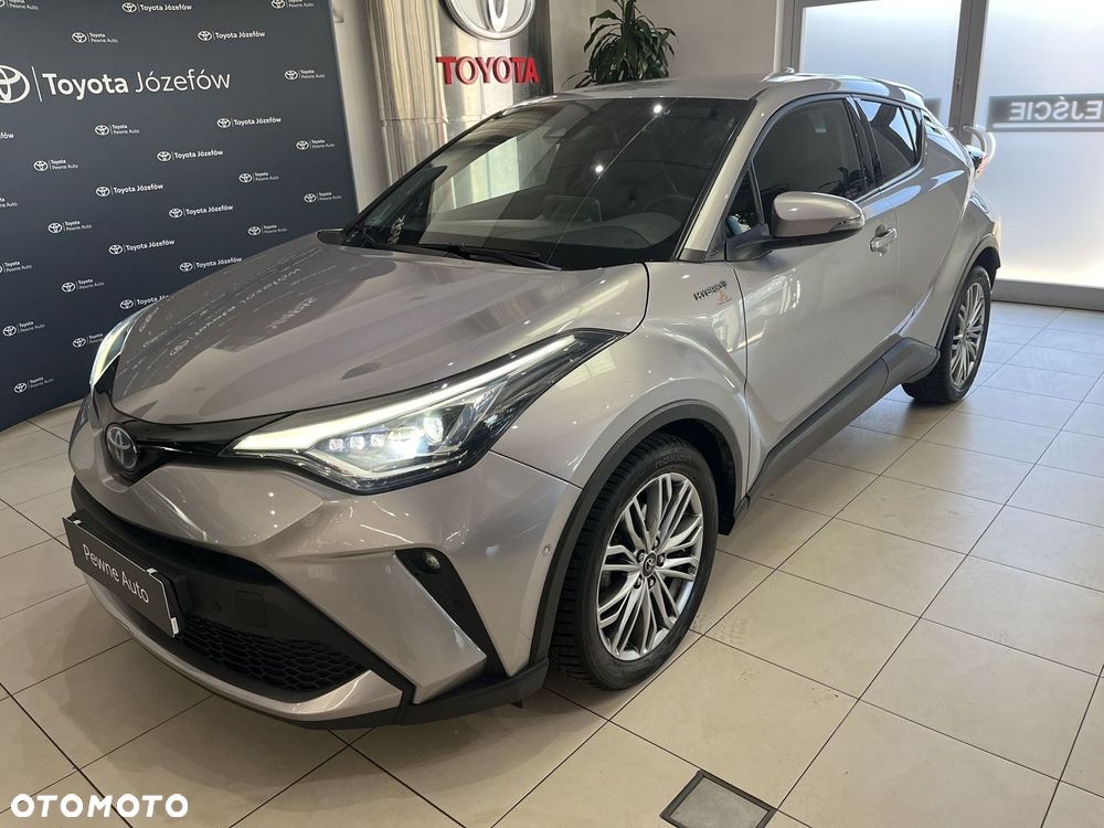 Toyota C-HR 1.8 Hybrid Executive - 1