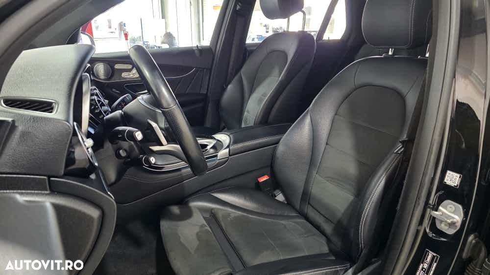 Mercedes-Benz GLC 350 e 4MATIC - 5