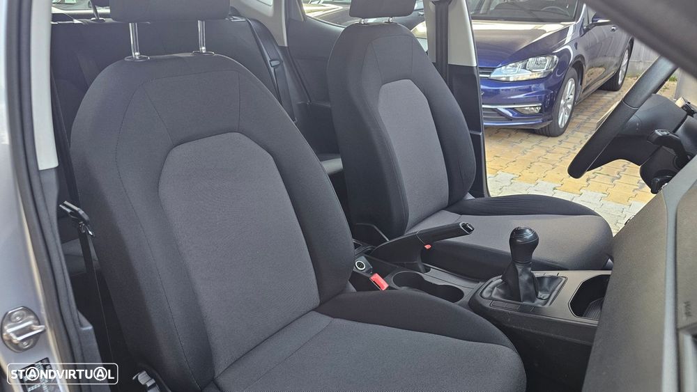 SEAT Arona 1.6 TDI Reference - 11