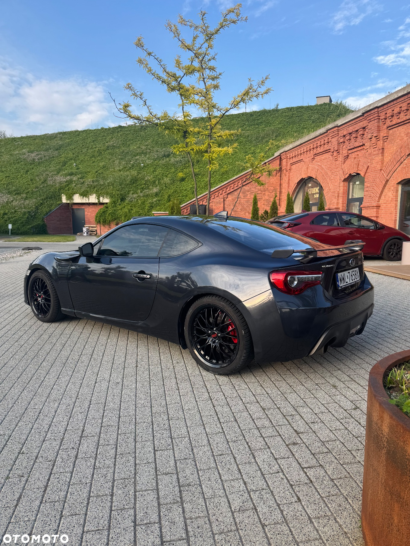 Subaru BRZ - 4