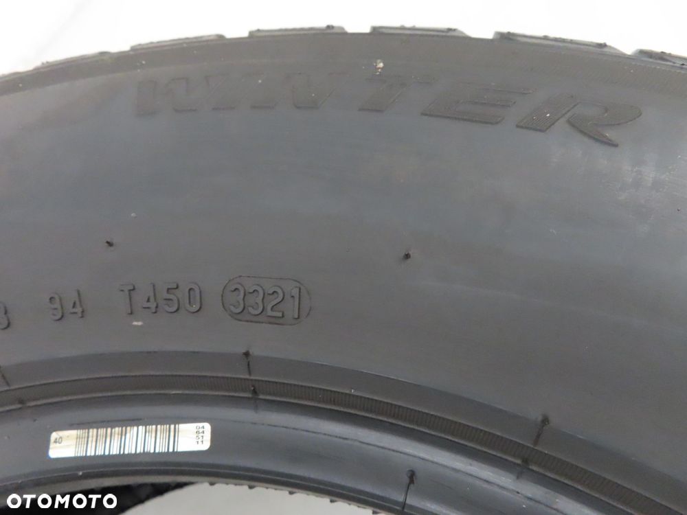 2x 215/60R16 OPONY ZIMOWE Pirelli SottoZero 3 Winter 95H Seal Inside - 3
