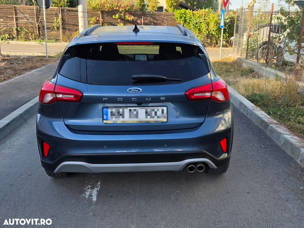 Ford Focus - 5