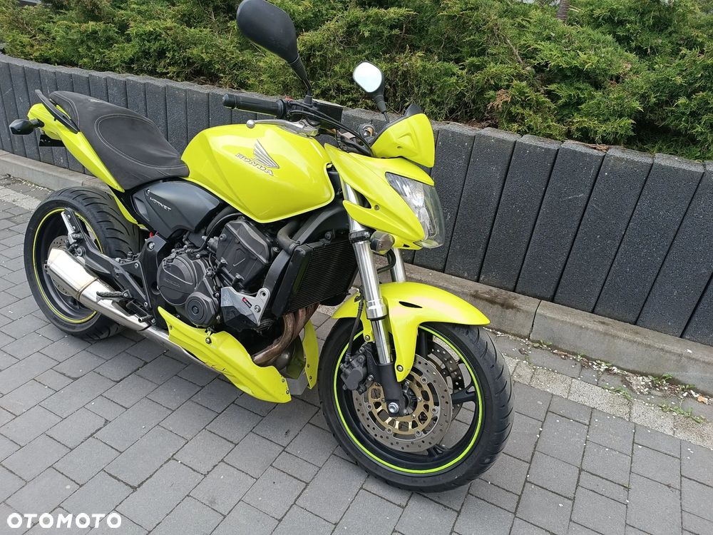 Honda Hornet - 14