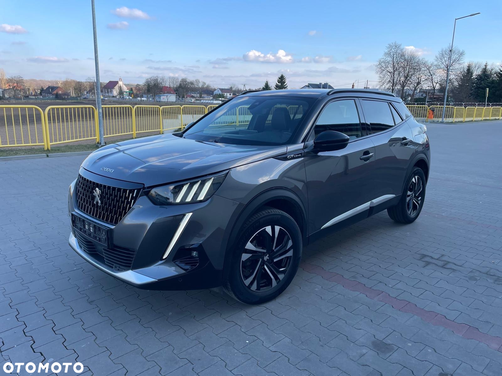 Peugeot 2008 PureTech 130 Stop&Start GT-Line Edition - 2