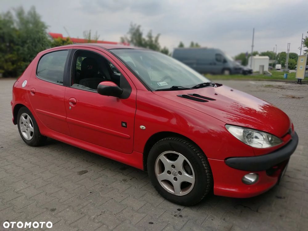 Peugeot 206
