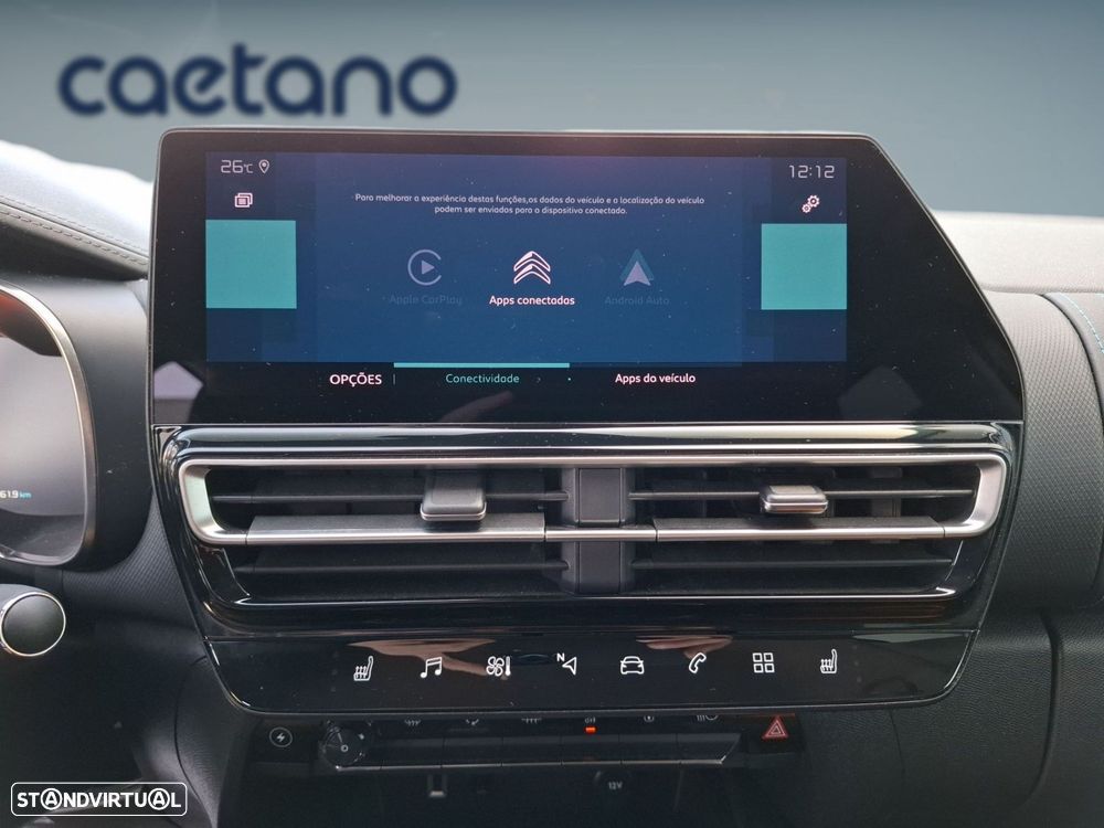 Citroën C5 Aircross 1.6 Hybrid Shine e-EAT8 - 22