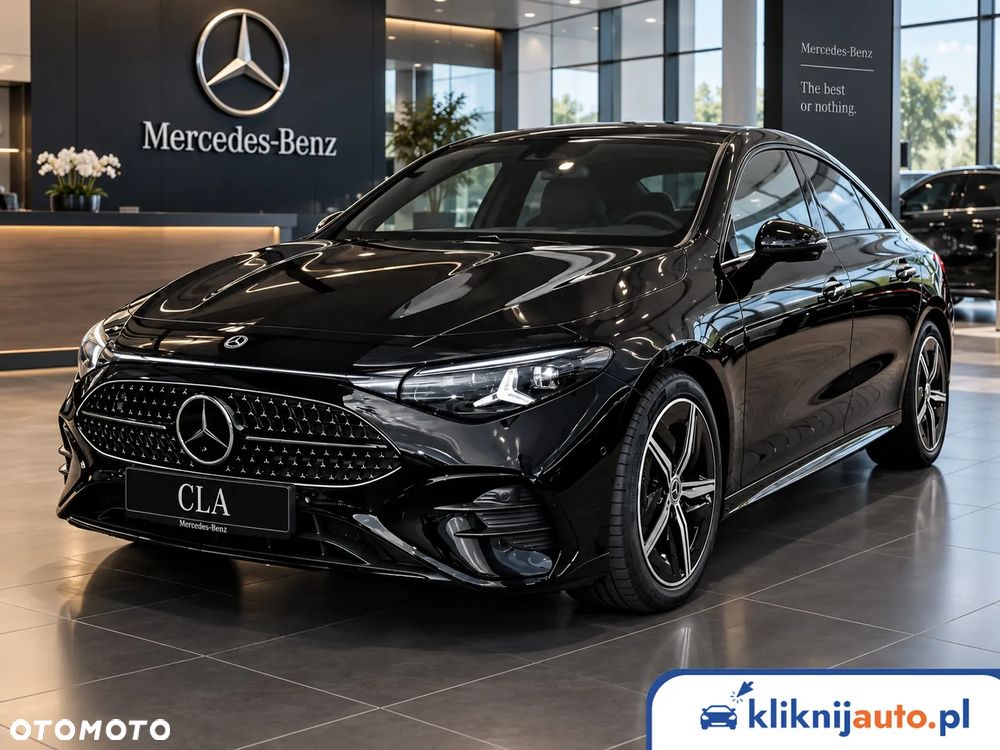 Mercedes-Benz CLA 200 AMG Line 7G-DCT - 2