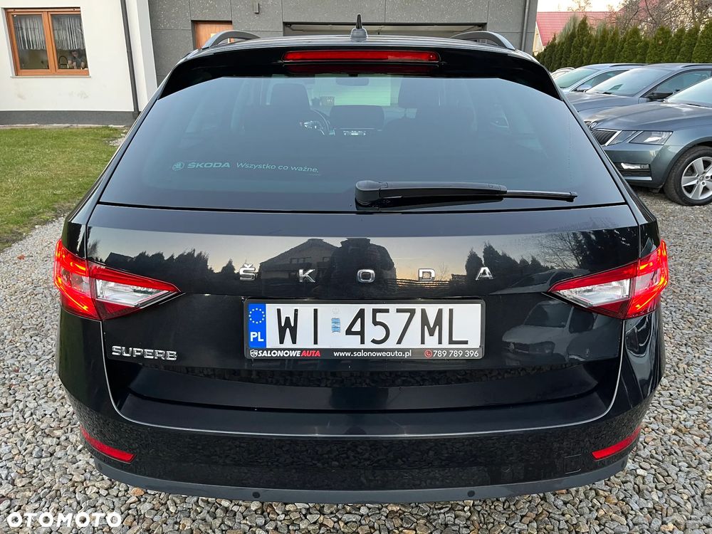 Skoda Superb - 19