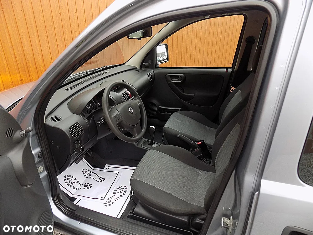 Opel Combo - 6
