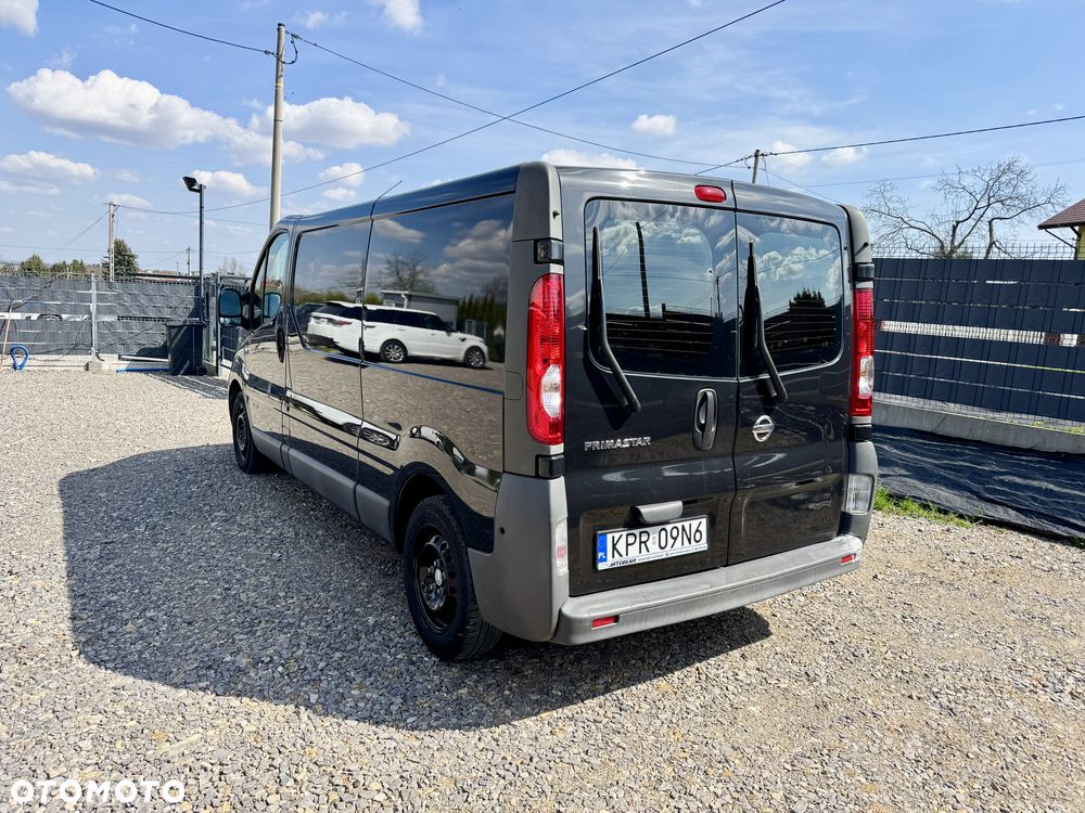 Nissan PRIMASTAR - 3