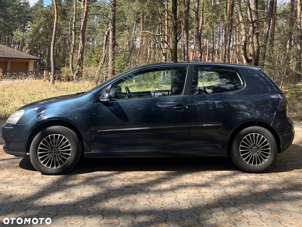 Volkswagen Golf 1.9 TDI Comfortline - 3