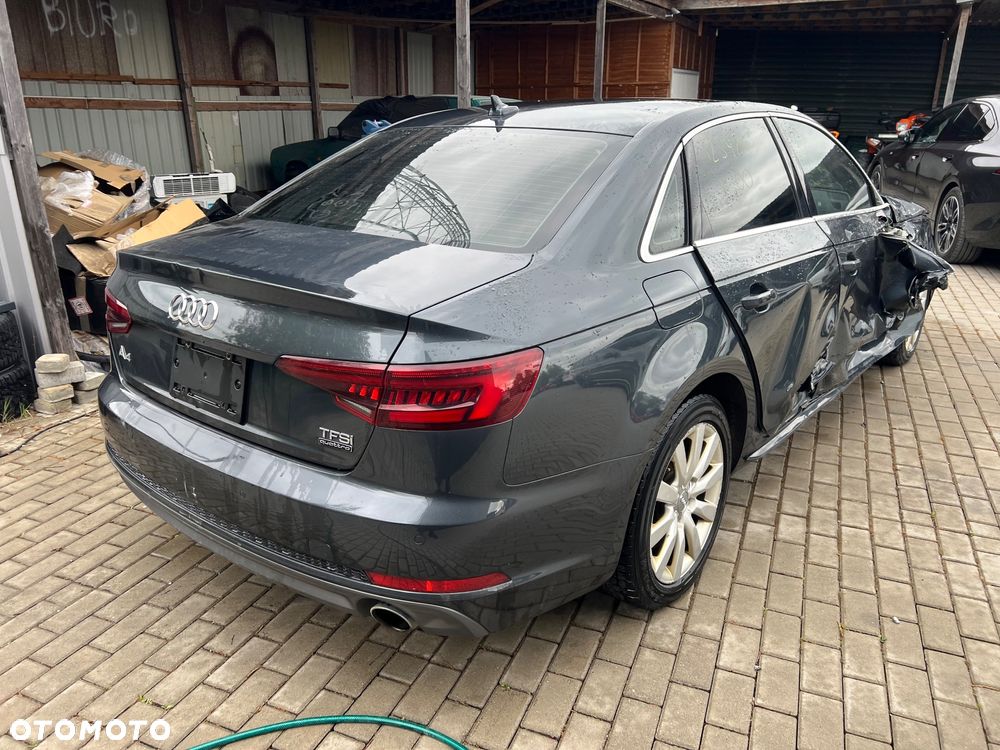 Audi A4 Limousine 2.0 TFSI quattro S tronic design - 12