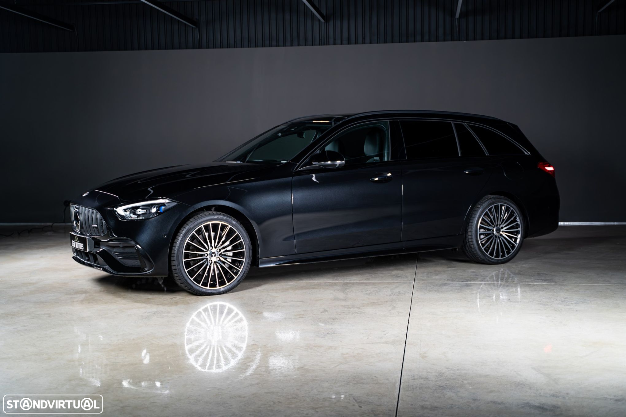 Mercedes-Benz C 300 e AMG Line - 51