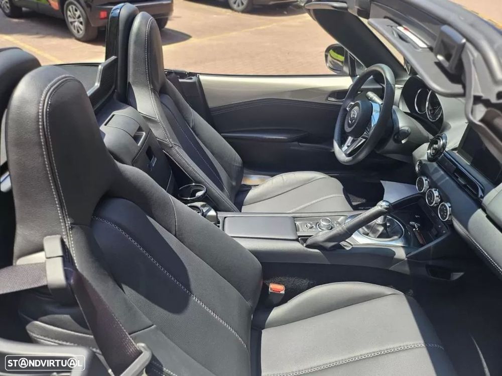 Mazda MX-5 1.5 RF Sky-G Excellence P.Sport Navi - 15