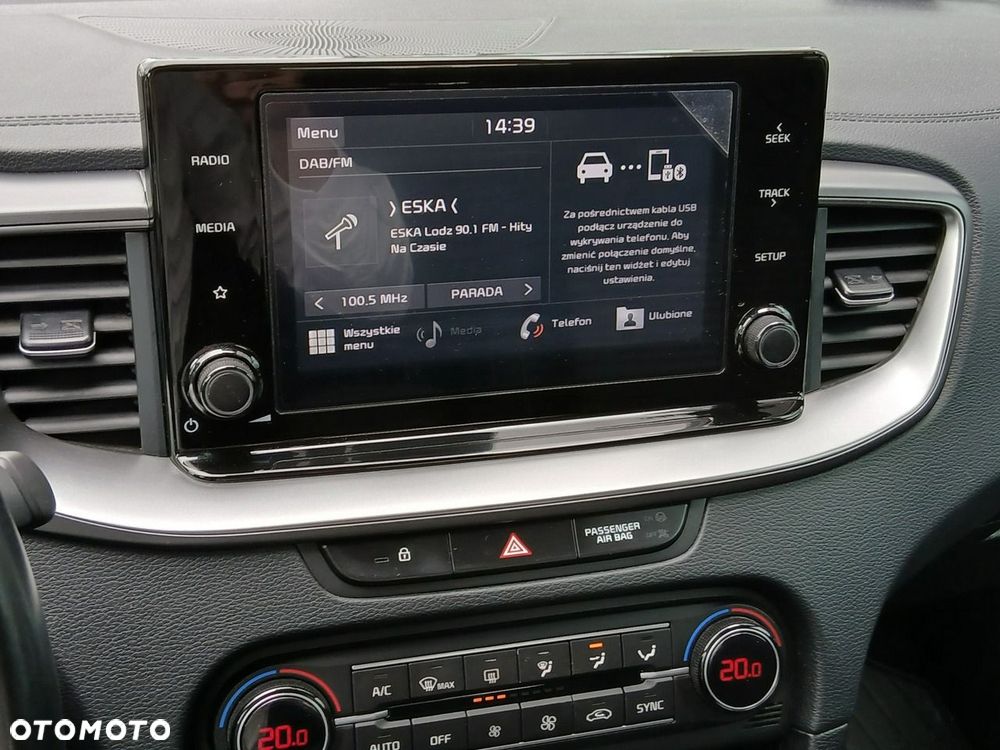 Kia XCeed 1.5 T-GDI M - 21