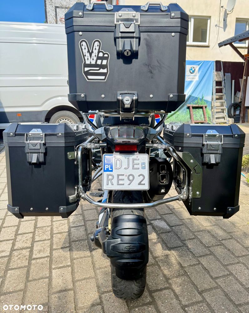 BMW R1250 GS Adventure - 16