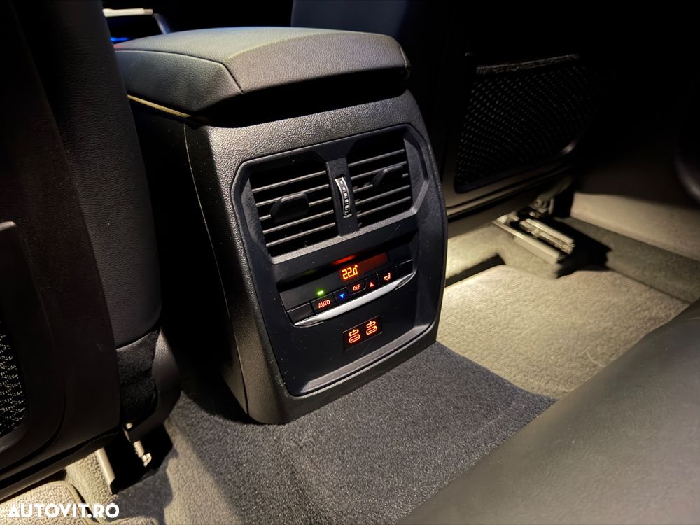 BMW Seria 3 320d Aut. Edition M Sport Shadow - 25