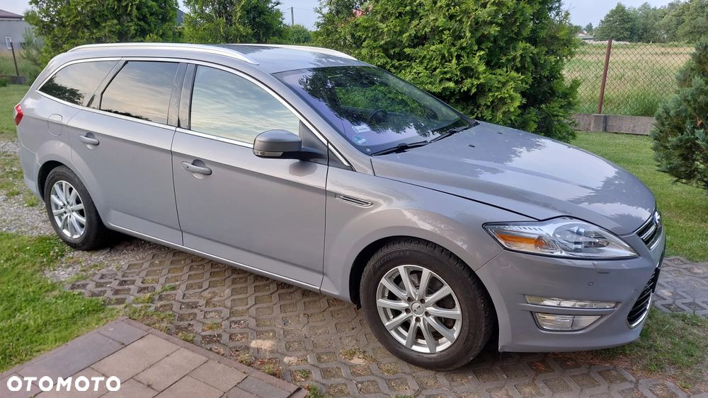 Ford Mondeo 2.0 TDCi Platinium X Plus (Trend) MPS6 - 17