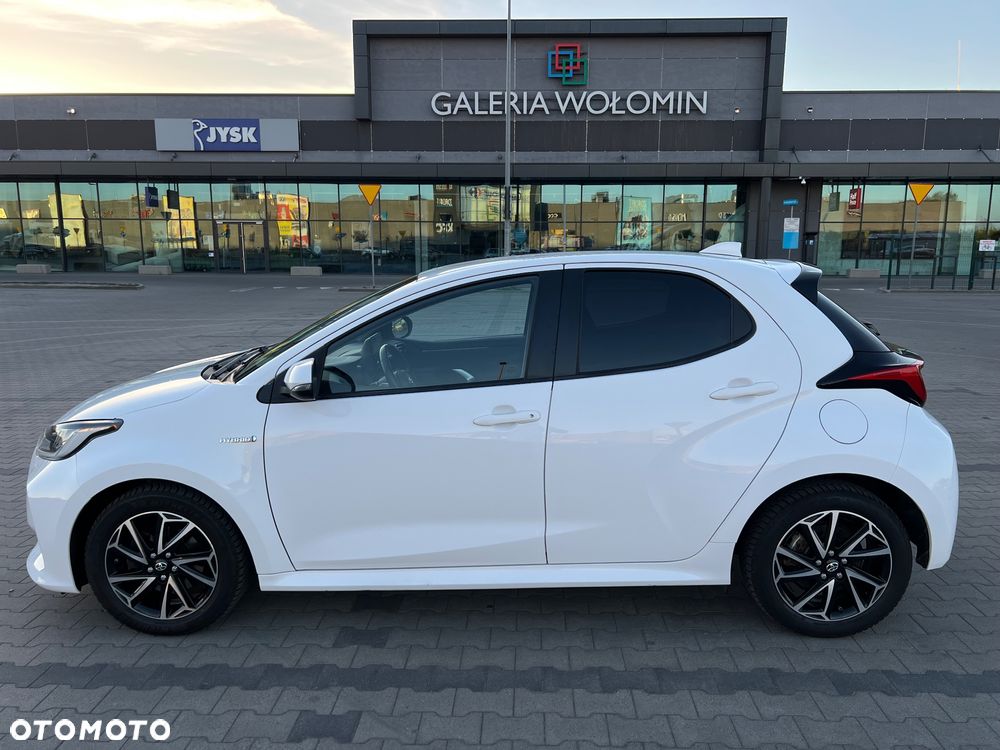 Toyota Yaris - 6