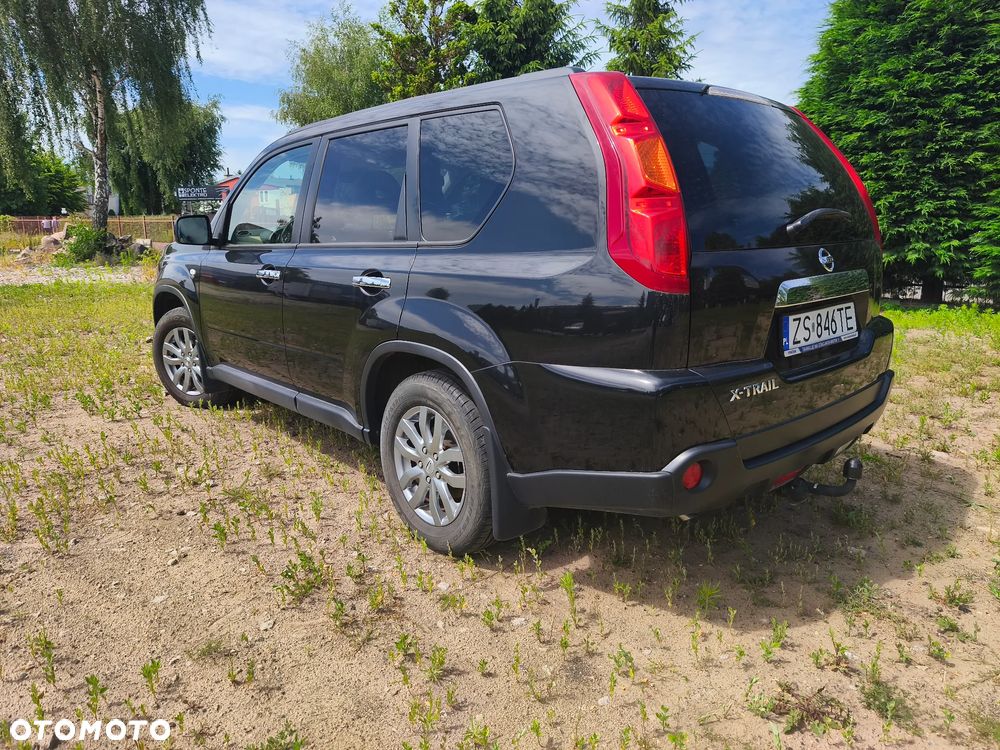 Nissan X-Trail - 2