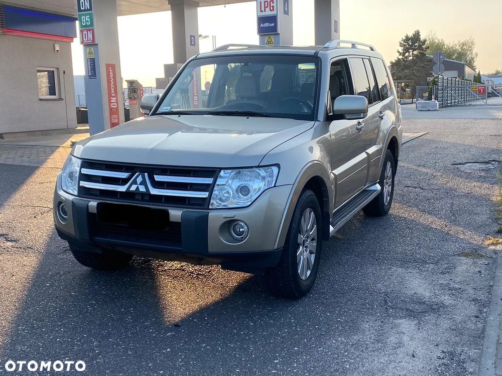 Mitsubishi Pajero 3.2 DID Instyle - 4