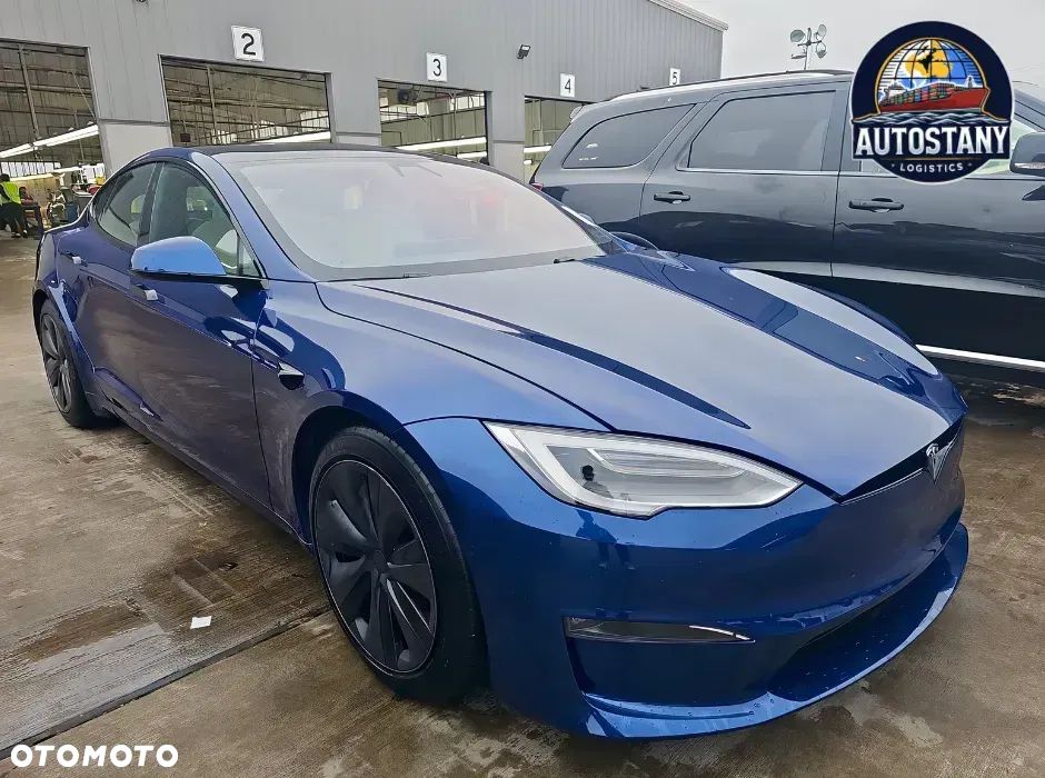 Tesla Model S Performance - 1