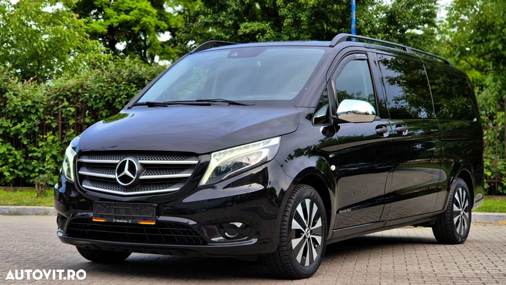 Mercedes-Benz Vito - 9