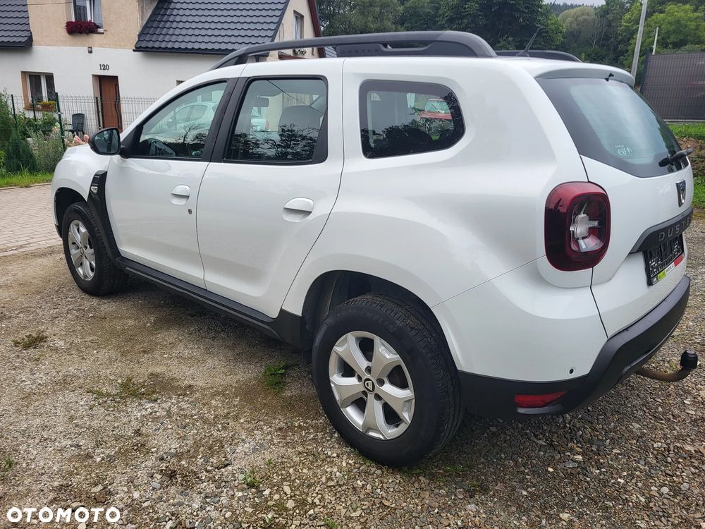 Dacia Duster Blue dCi 115 4WD Comfort - 4