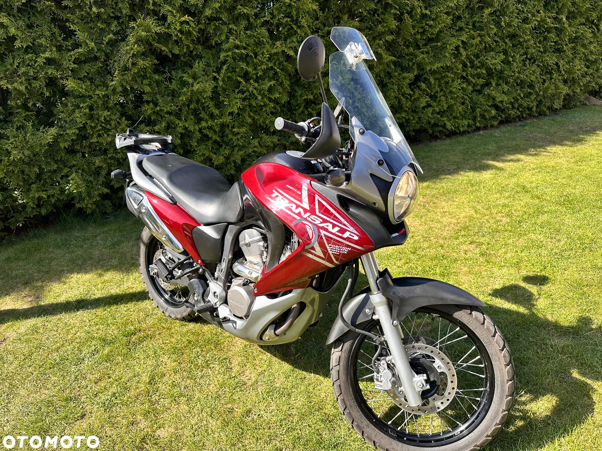 Honda Transalp