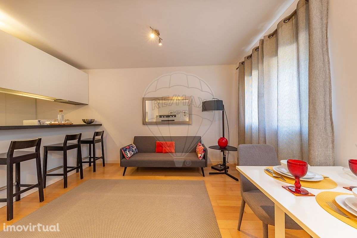 Apartamento T0 para arrendamento - Grande imagem: 2/24