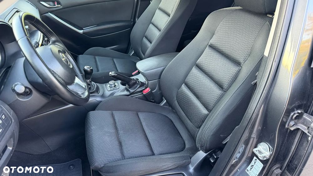 Mazda CX-5 2.2 SKYACTIV-D AWD Center-Line - 12