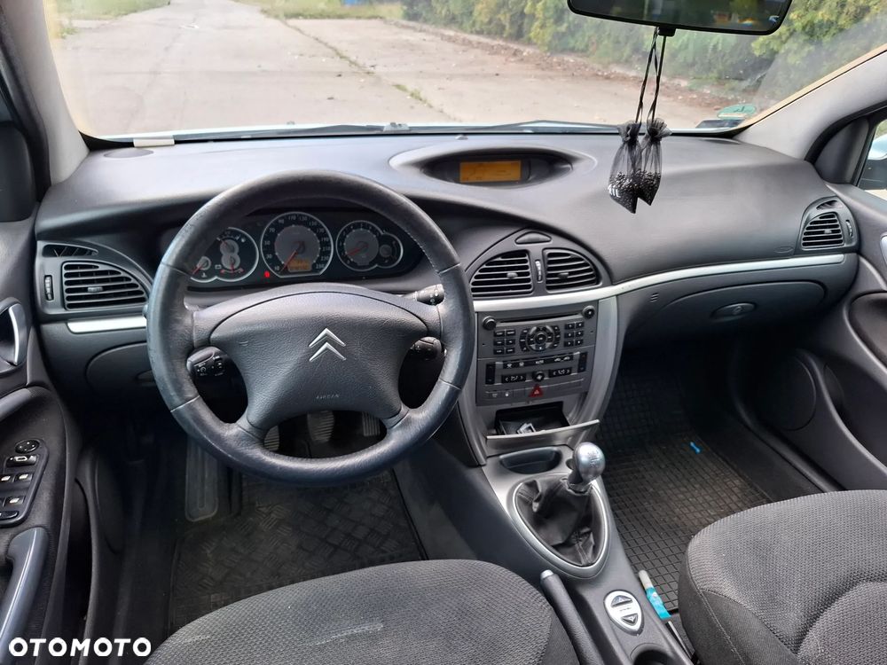 Citroën C5 II 1.6 HDi Impress Pack - 11