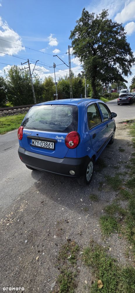 Chevrolet Spark - 5