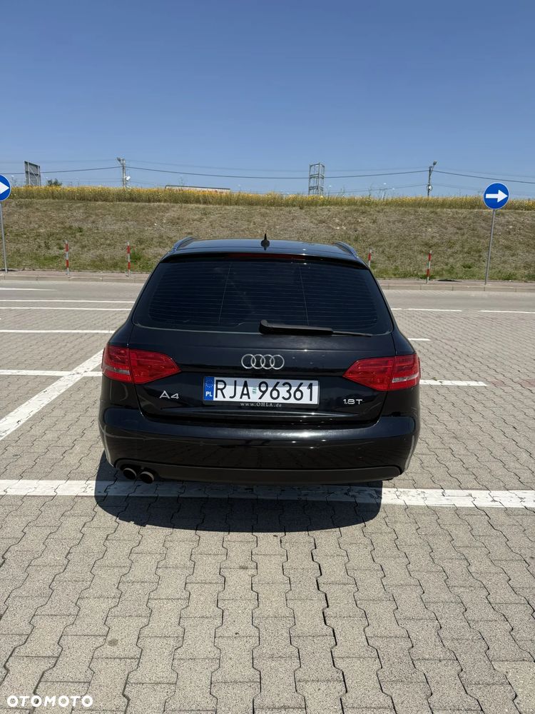 Audi A4 Avant 1.8 TFSI Ambition - 6