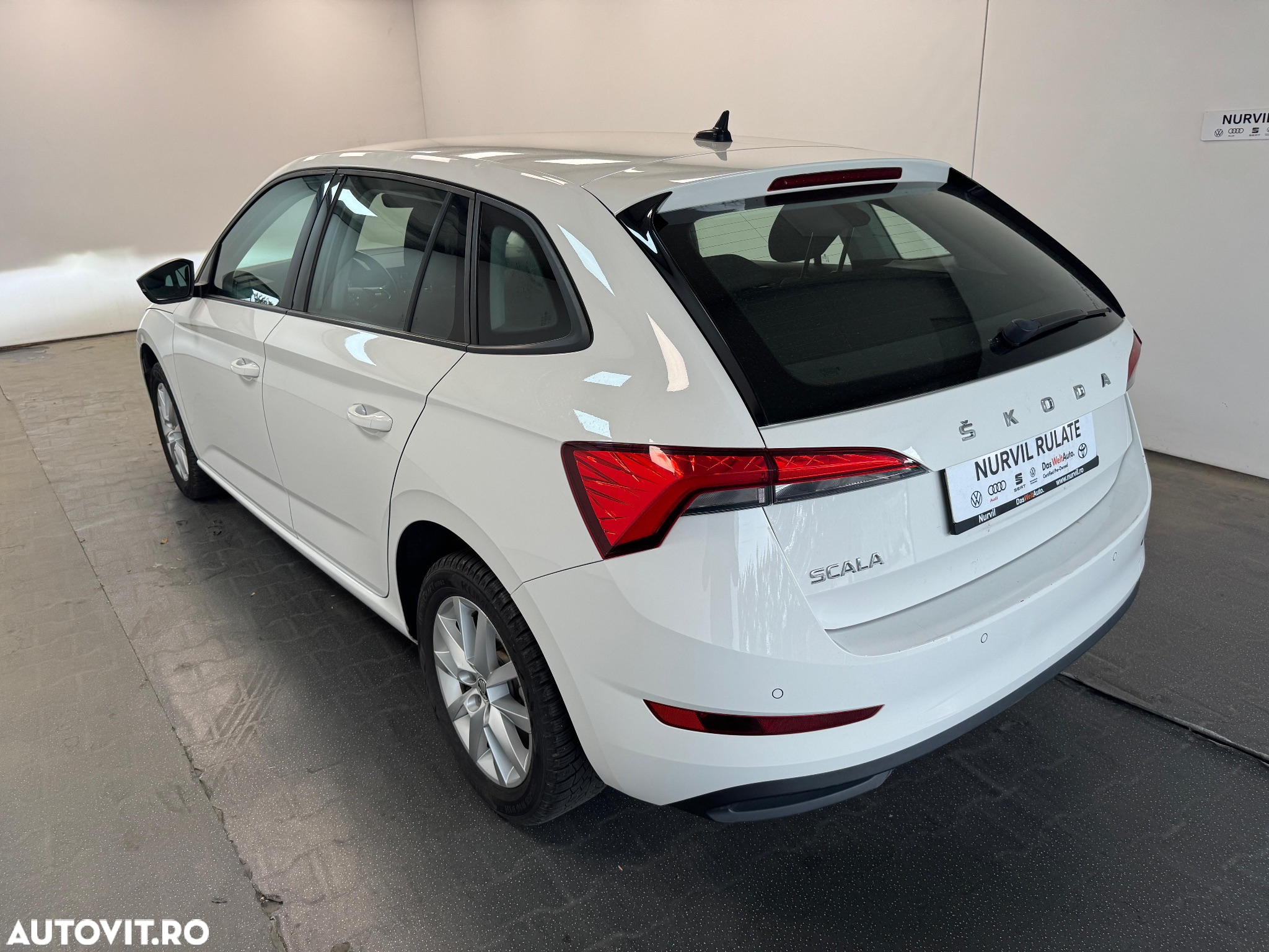 Skoda Scala 1.0 TSI Ambition - 17