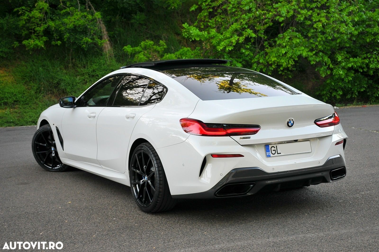 BMW M8 M850i xDrive Gran Coupe - 1
