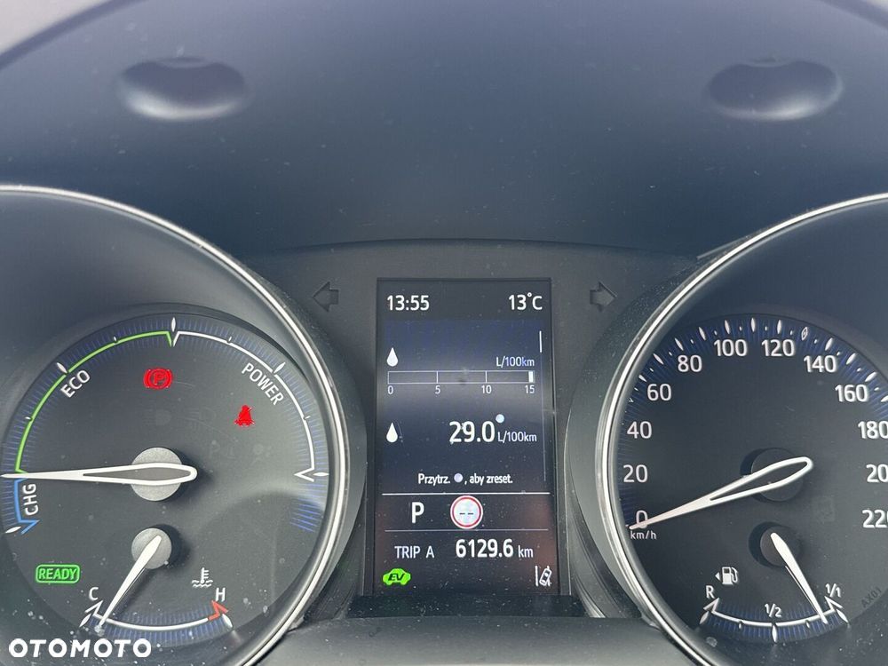 Toyota C-HR 1.8 Hybrid Executive - 19