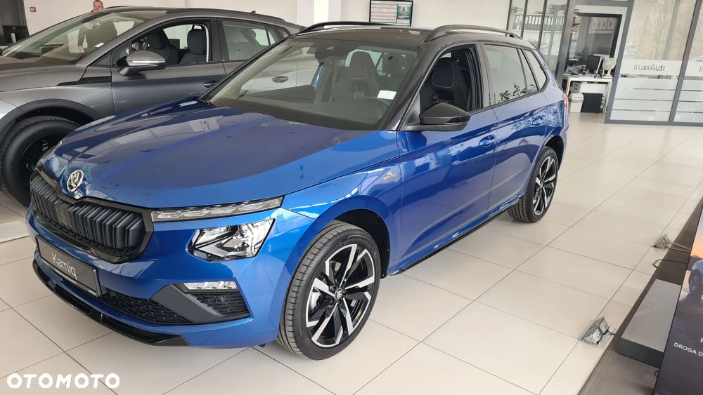 Skoda Kamiq 1.5 TSI Monte Carlo DSG - 2