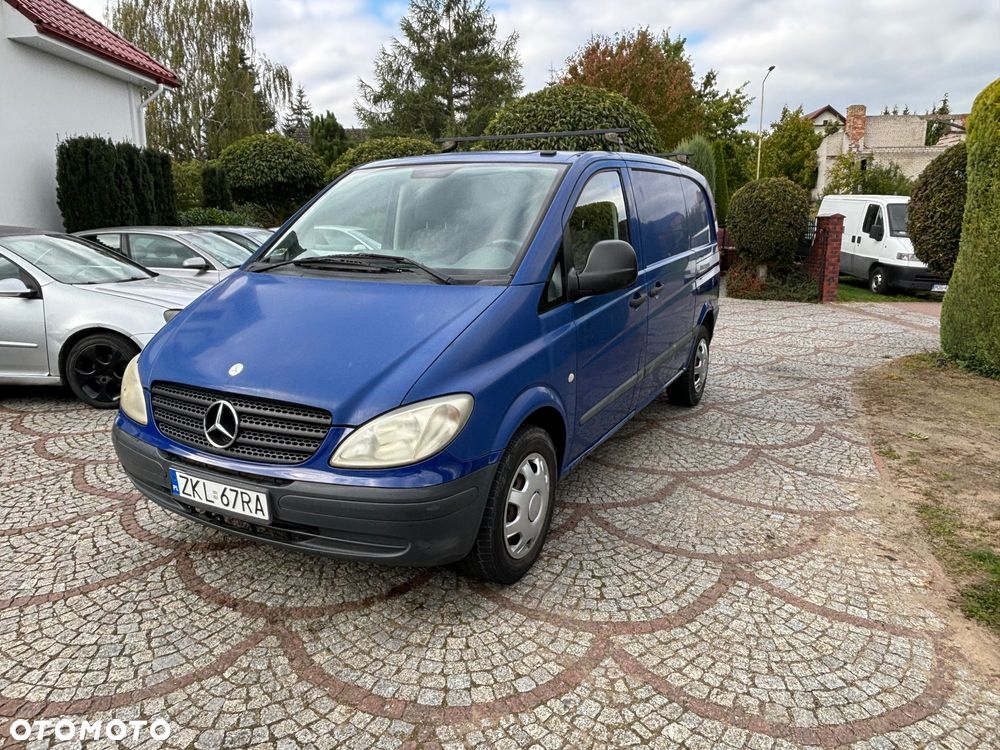 Mercedes-Benz Vito - 1