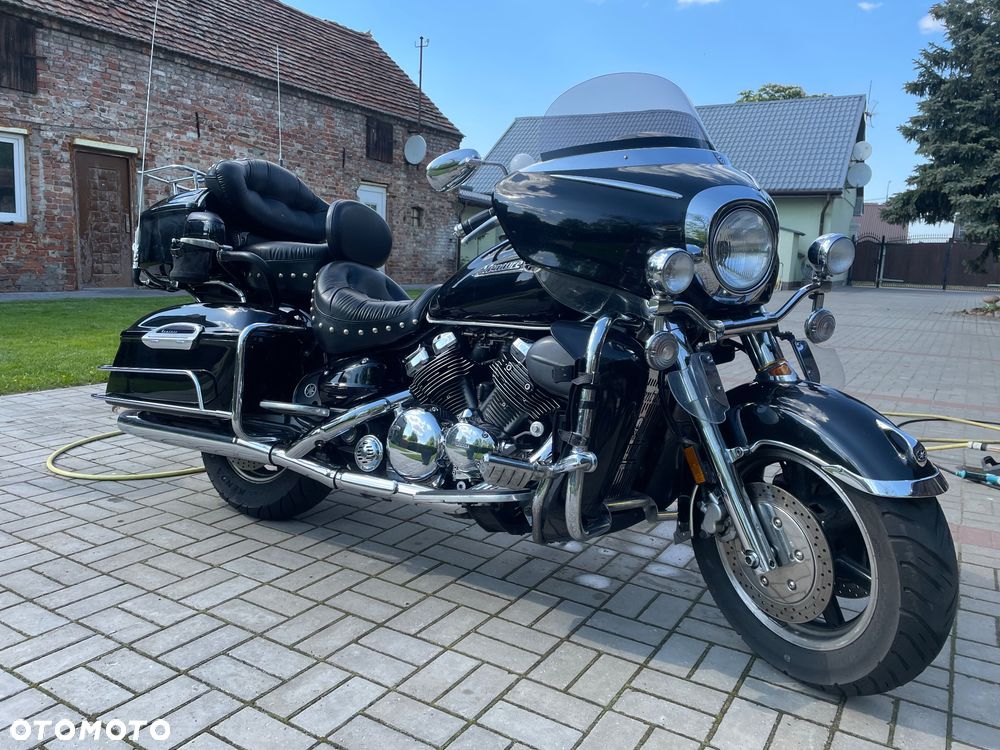 Yamaha Venture - 9