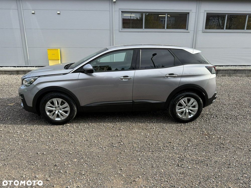 Peugeot 3008 - 5
