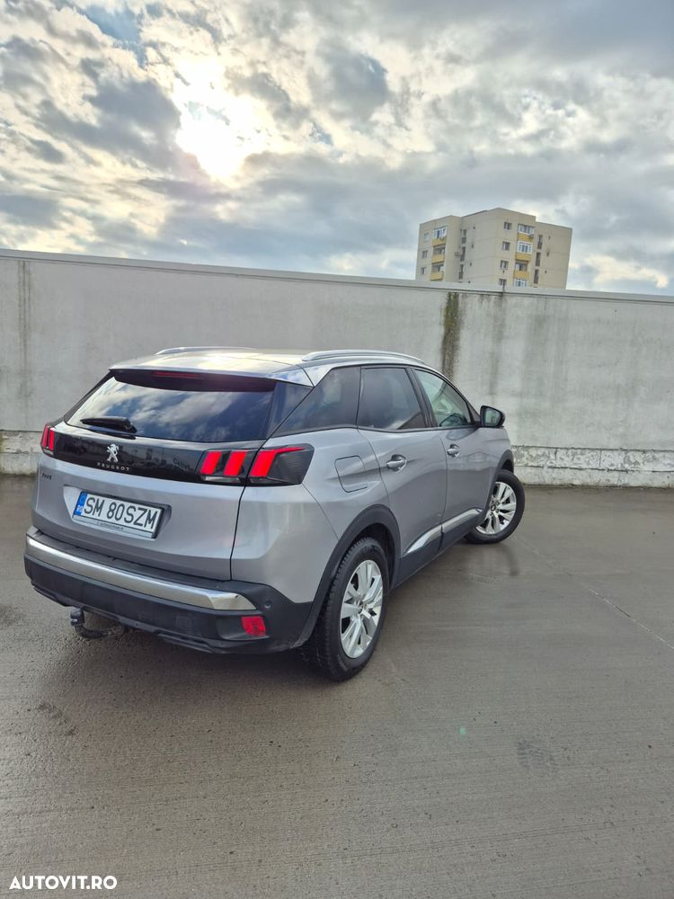 Peugeot 3008 1.6 BlueHDI S&S EAT6 Active - 6