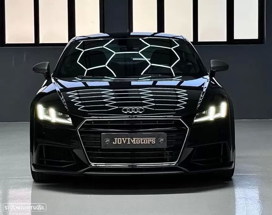 Audi TT Coupé 2.0 TDI - 2
