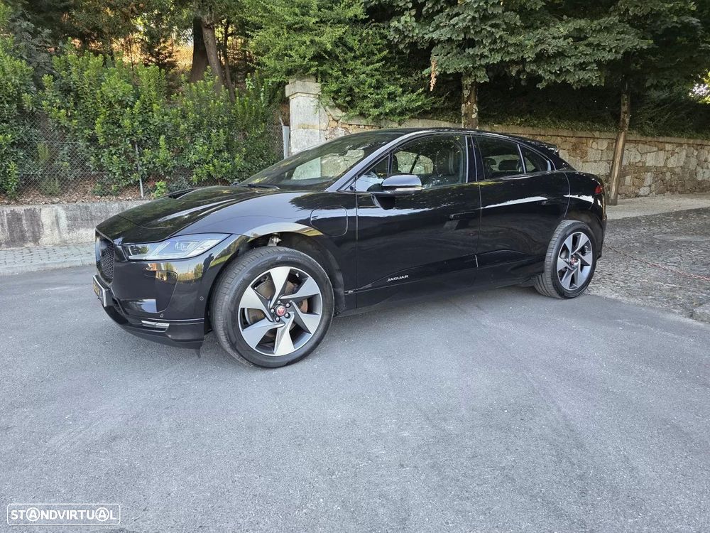 Jaguar I-Pace EV400 AWD SE - 5