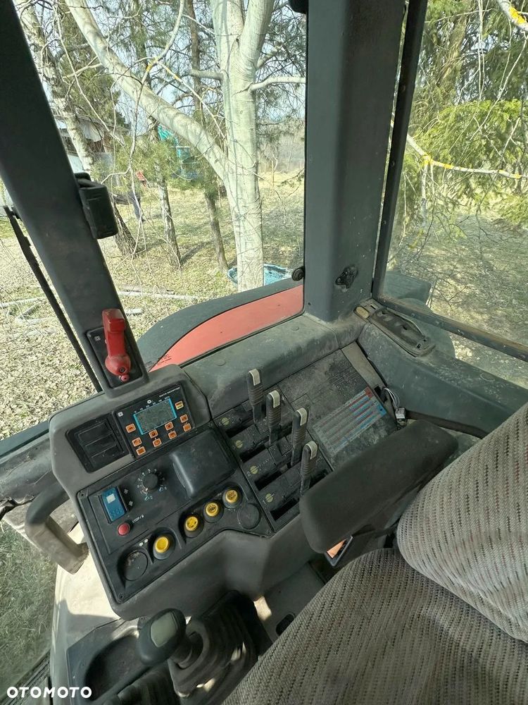 Same Ciągnik Traktor SAME Silver 130 4x4 132 KM Kabina TUZ Hydraulika - 15