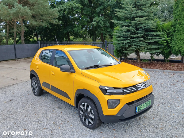 Dacia Spring Electric 26.8kWh 65 Expression