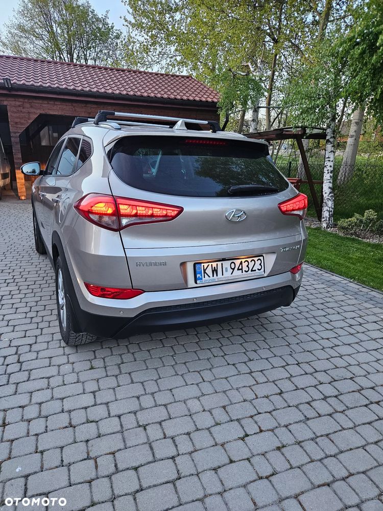 Hyundai Tucson 1.6 GDi Comfort 2WD - 6