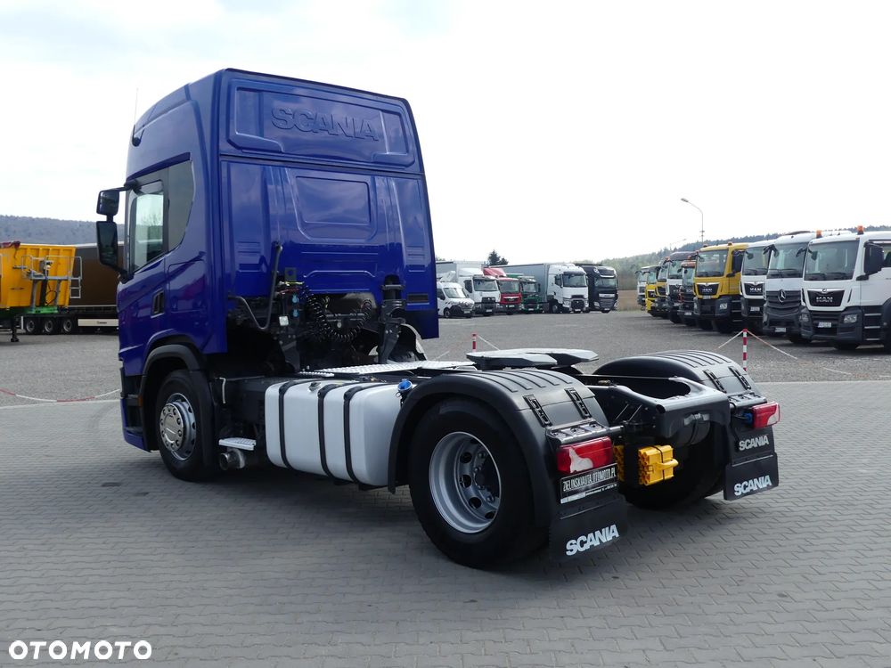 Scania G410 / EURO 6 / STANDARD / AUTOMAT / - 7