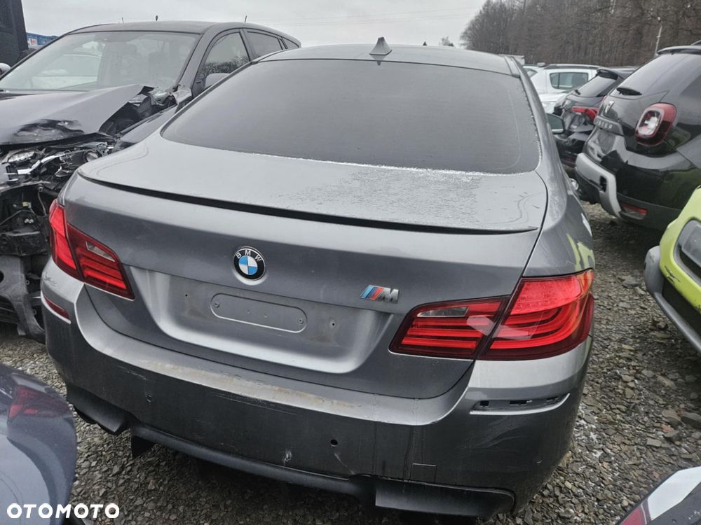 BMW Seria 5 530d Blue Performance Sport-Aut - 5