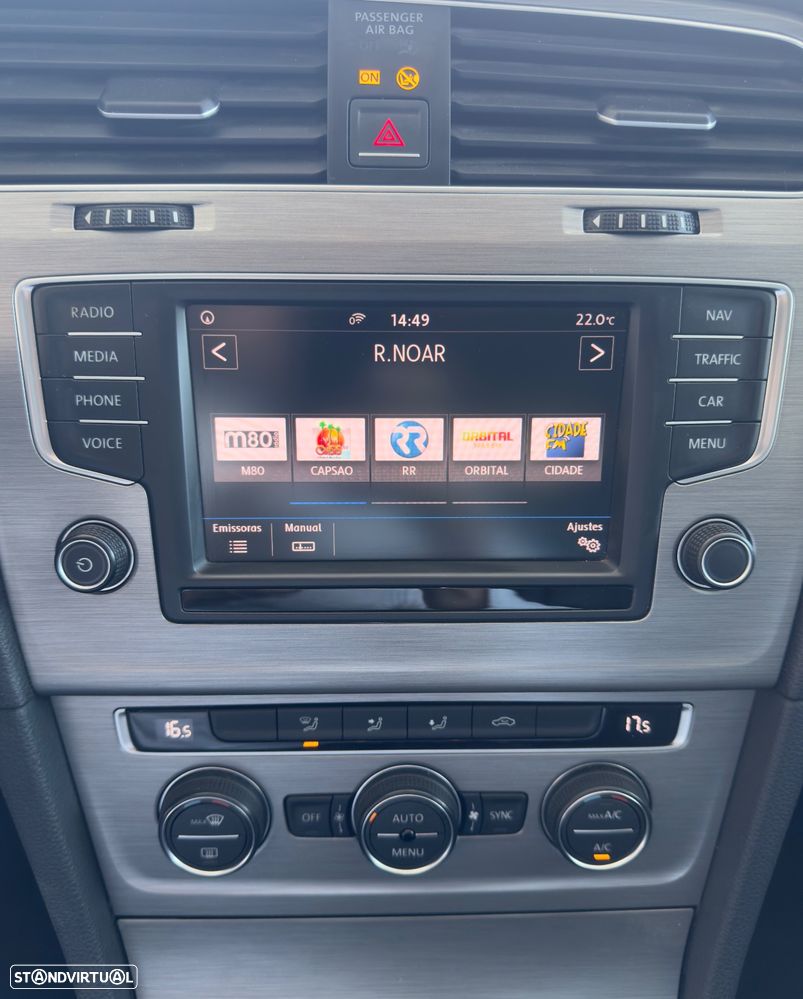 VW Golf 1.0 TSI GPS Edition - 4